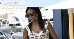 Michelle Obama enjoys intimate lunch with longtime male friend