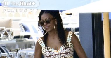 Michelle Obama enjoys intimate lunch with longtime male friend