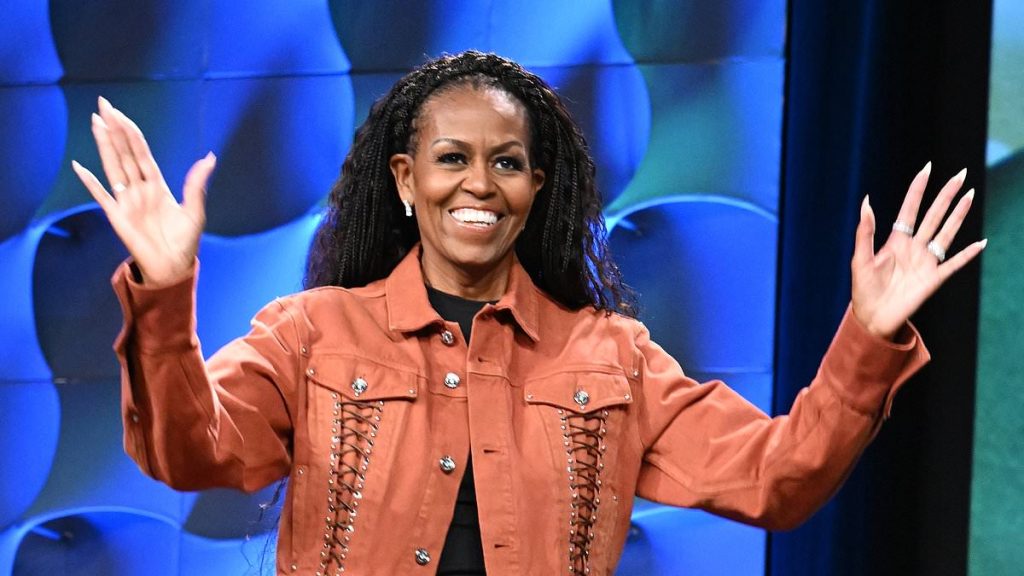 Michelle O's hubby hate, big fat Lizzo lie, Caitlin Clark should quit