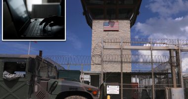 Michigan man sentenced for massive child pornography collection purchased some files while stationed at Guantanamo Bay