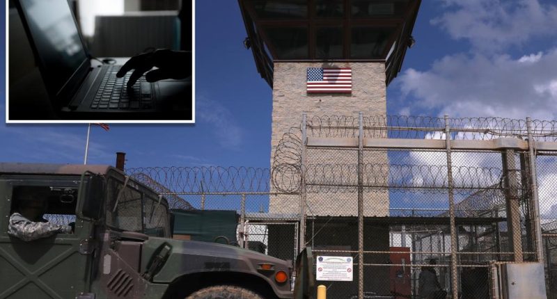 Michigan man sentenced for massive child pornography collection purchased some files while stationed at Guantanamo Bay