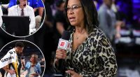 Mike Breen shares Lisa Salters message during her NBA Finals absence