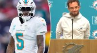 Mike McDaniel gives blunt answer as Jalen Ramsey trade drama spirals