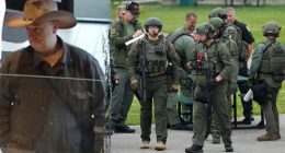 Minn. gov thanks law enforcement for bringing House Speaker's alleged killer to justice after two-day manhunt
