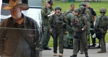 Minn. gov thanks law enforcement for bringing House Speaker's alleged killer to justice after two-day manhunt