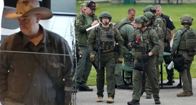 Minn. gov thanks law enforcement for bringing House Speaker's alleged killer to justice after two-day manhunt
