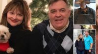 Minnesota State Sen. John Hoffman wife, Yvette Hoffman, shielded daughter during Vance Boetler shooting