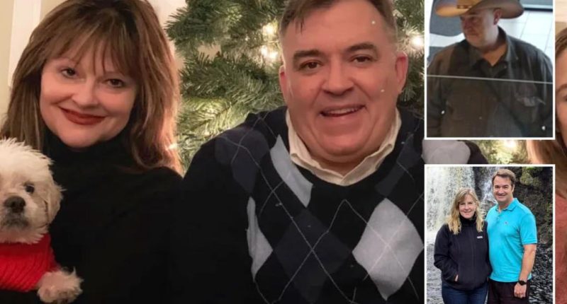 Minnesota State Sen. John Hoffman wife, Yvette Hoffman, shielded daughter during Vance Boetler shooting