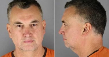 Minnesota assassin's chilling notepad seen for the first time