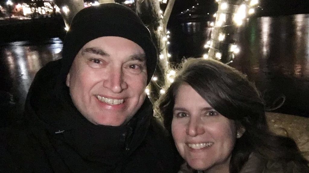 Minnesota gunman's wife pulled over as cops make chilling discovery