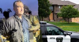 Minnesota lawmaker happened to be on vacation when masked suspect knocked on door