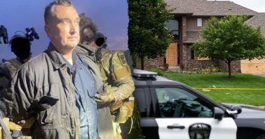Minnesota lawmaker happened to be on vacation when masked suspect knocked on door