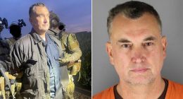 Minnesota lawmaker shooting suspect had cache of weapons, hit list in vehicle, court documents show
