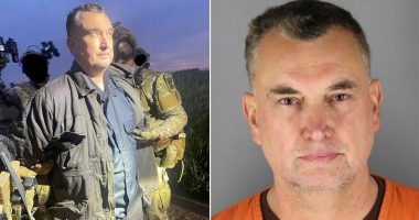 Minnesota lawmaker shooting suspect had cache of weapons, hit list in vehicle, court documents show