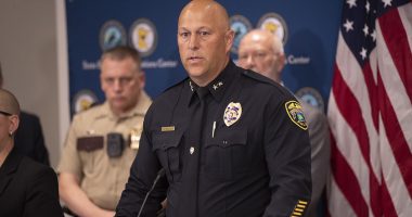 Minnesota police praised for foiling lawmaker shooting suspect's plan