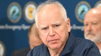 Minnesota shooting suspect claims Walz ordered political killing spree