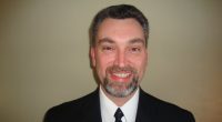 Headshot of Vance Luther Boelter.