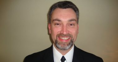 Headshot of Vance Luther Boelter.