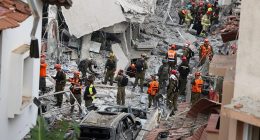 Missiles hit hospitals, homes and families: Inside Israel's terrifying Iranian bombardment