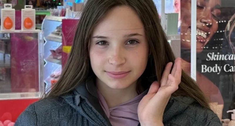 Missing girl, 15, found ALIVE six weeks after vanishing into thin air