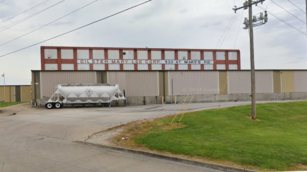 Missouri factory worker found dead inside industrial oven, police say