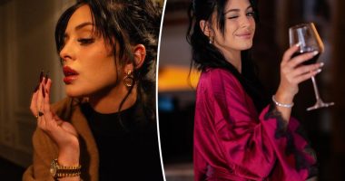 Model defends her $100k monthly bill on luxuries