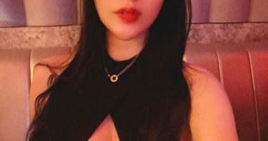 Photo of Cai Yuxin.