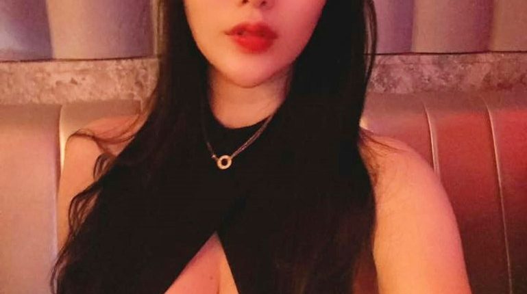 Photo of Cai Yuxin.