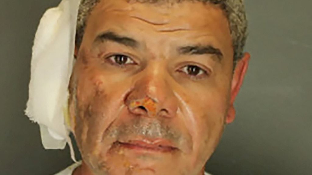 Mohamed Soliman, the Uber Eats driver accused in vile Boulder attack