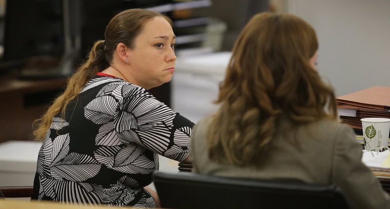 Mom caught committing sickest act imaginable on daughter in hospital