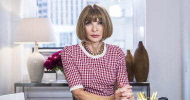 Moment Anna Wintour told stunned Vogue staff she was leaving
