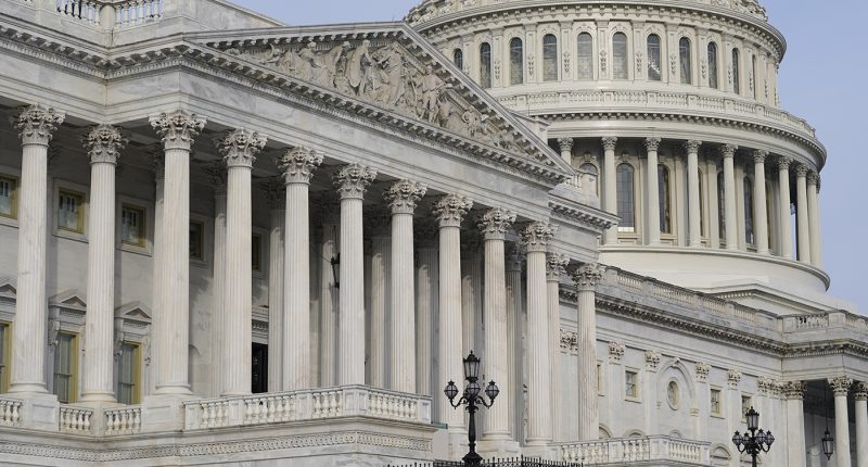 Morning Report — Trump sprints to the high court with emergency appeals