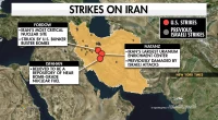 Mossad chief thanks US for help with Iran, says 'significantly thwarted' regime threats