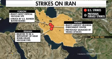 Mossad chief thanks US for help with Iran, says 'significantly thwarted' regime threats