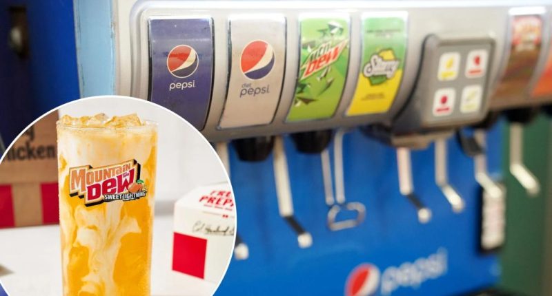 Mountain Dew's new dirty soda collab with KFC 'sounds awesome'