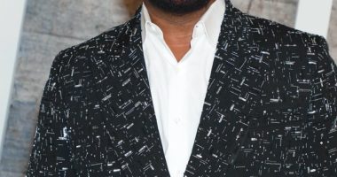 Tyler Perry at the BET Awards.