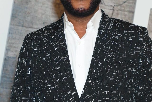 Tyler Perry at the BET Awards.