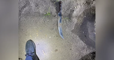 Multiple arrests after violent mob attacks Portland ICE facility with fireworks and knives