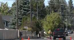 Multiple firefighters 'attacked' while responding to fire in North Idaho