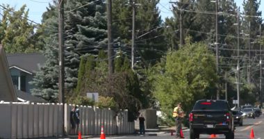 Multiple firefighters 'attacked' while responding to fire in North Idaho