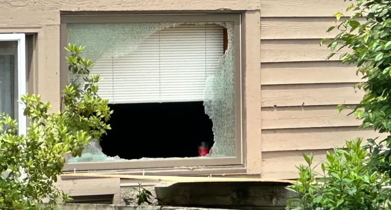 Murdered Democratic lawmaker's home broken into just days after fatal shooting