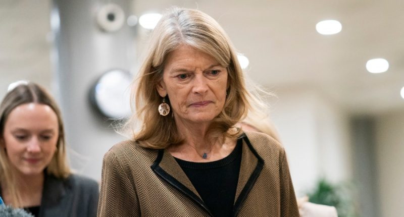 Murkowski votes to advance GOP megabill after early misgivings over Medicaid, SNAP cuts