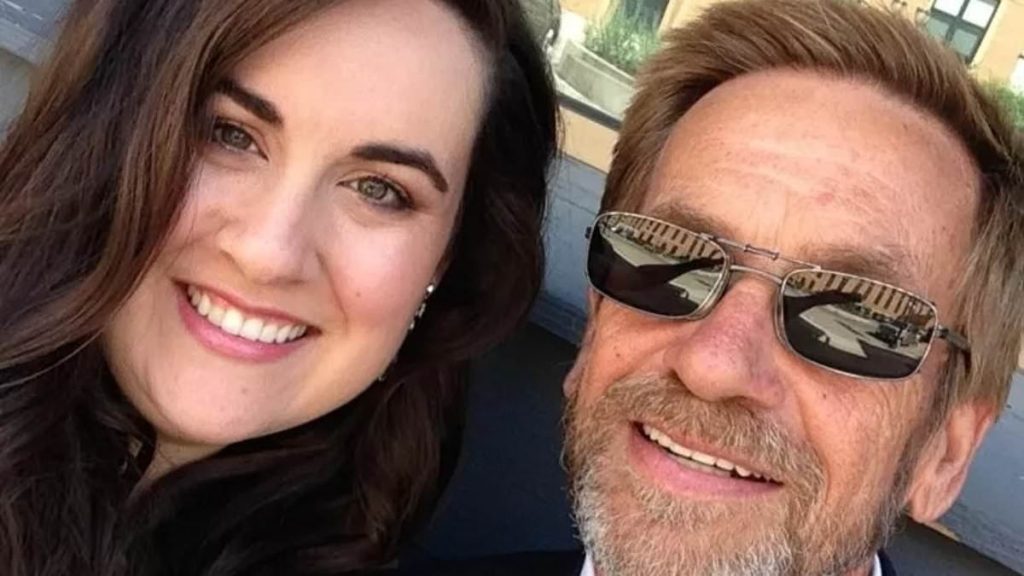 My dad's deathbed confession upended our lives