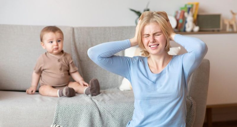 My daughter disrupted her grandmother's funeral service