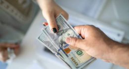 My girlfriend doesn't want me to spend money on my kids