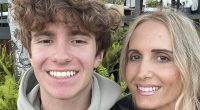 My teenage son was killed on the same street as teen tennis star