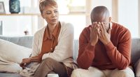 My wife is going through menopause — it makes me want to divorce her