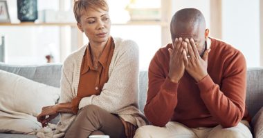 My wife is going through menopause — it makes me want to divorce her