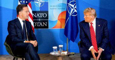 NATO leader praises Trump for 'decisive action' on Iran