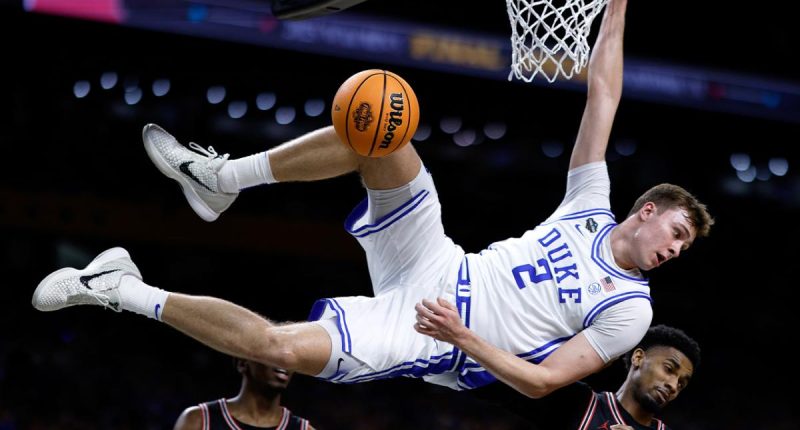 NBA Draft 2025: Mock Drafts, Start Time, Draft Order, Where To Watch The 2025 NBA Draft